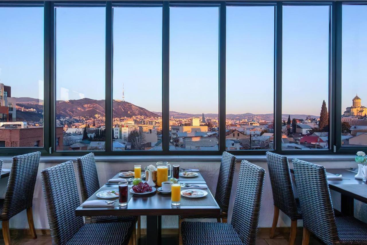 Hotel Reikartz Avlabari Tbilisi Exterior foto