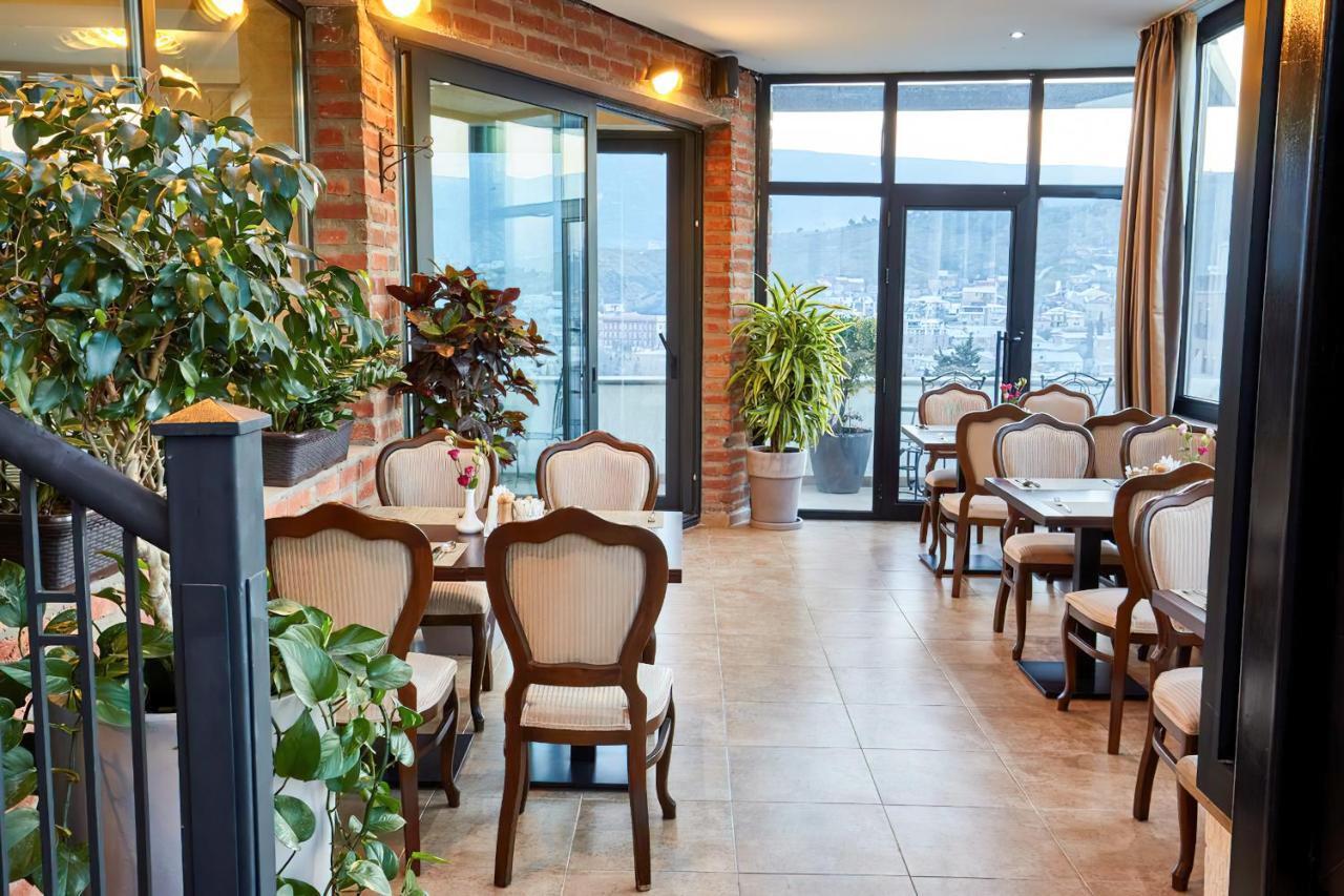 Hotel Reikartz Avlabari Tbilisi Exterior foto